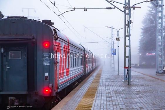 Изменены сроки предварительной продажи билетов на электропоезда через Петрозаводск