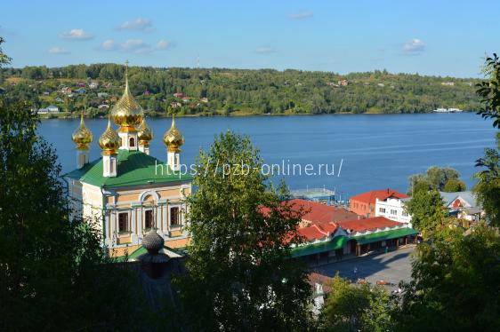 7 лучших городов России для поездки осенью