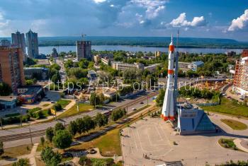 Поездка в Самару