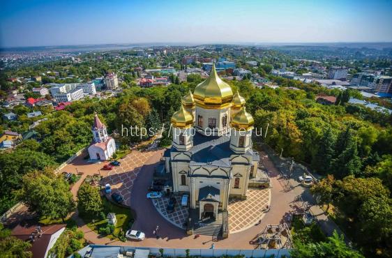 На поезде в Ставрополь