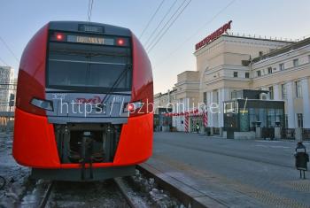 «Ласточки» из Екатеринбурга в Серов