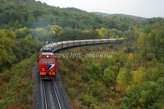 Старые и новые мультимодальные маршруты на курорты Дальнего Востока