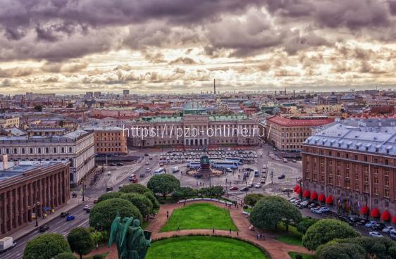 Выходные в Санкт-Петербурге