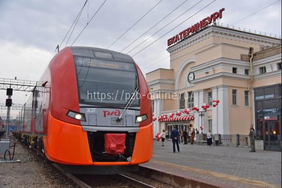 По Свердловской области летом пустят новые турпоезда и дополнительные электрички