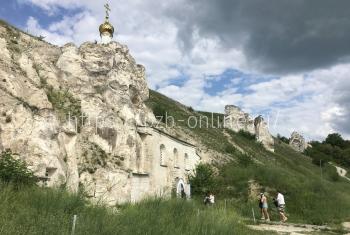 Турпоезд Воронеж-Дивногорье