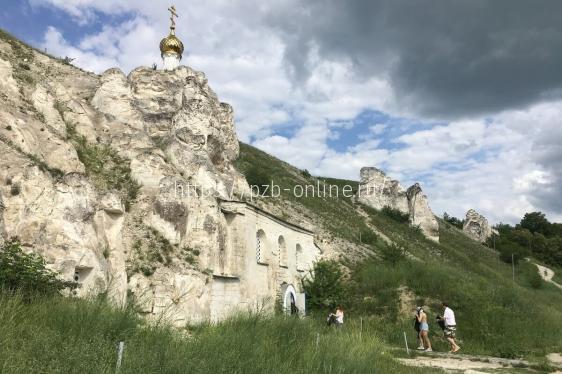 С 29 апреля туристы могут совершить путешествие на поезде из Воронежа в Дивногорье