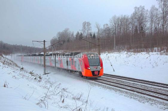 С 17 января из Нижнего пущен дополнительный поезд в Москву