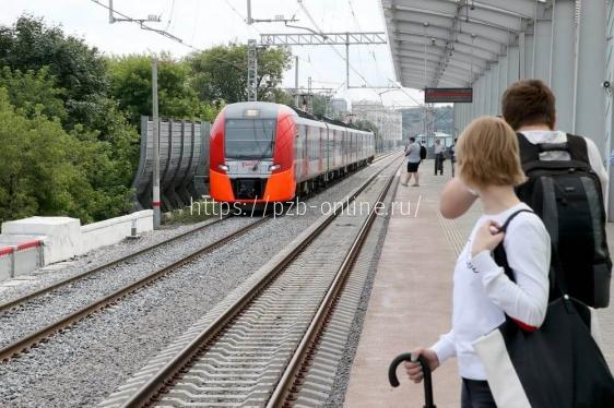 Виды и особенности электричек