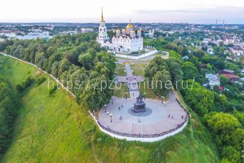 Турпоезд Самара – Золотое кольцо