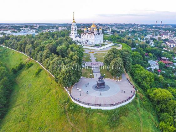 В июне 2-этажный турпоезд из Самары поедет по городам Золотого кольца