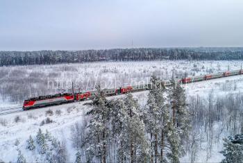 График движения-2024 на ГЖД