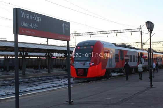 Летом из Иркутска в Улан Удэ опять пустят популярный электропоезд-экспресс