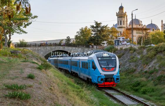 В Крыму в 2021 году отреставрируют три ж/д станции