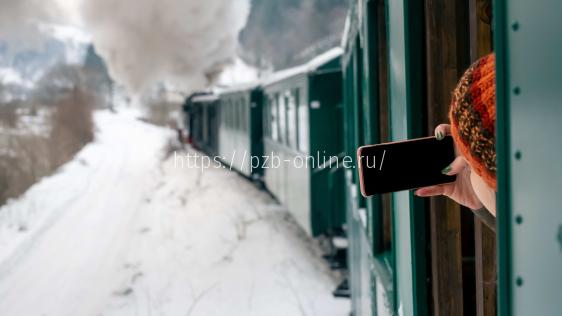 Фотосъемка поездов и железной дороги