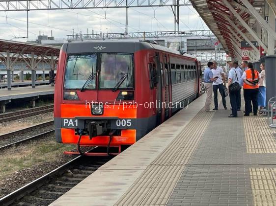 Электричка Ульяновск – Казань делает новую остановку