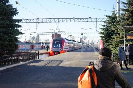 Этим летом по Ленинградской области пустят 70 пар доппоездов